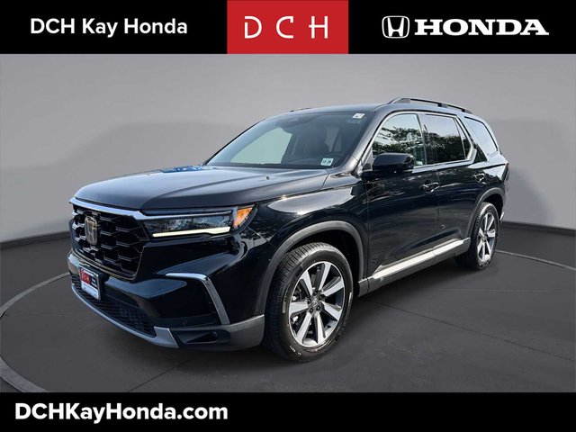 2024 Honda Pilot Touring