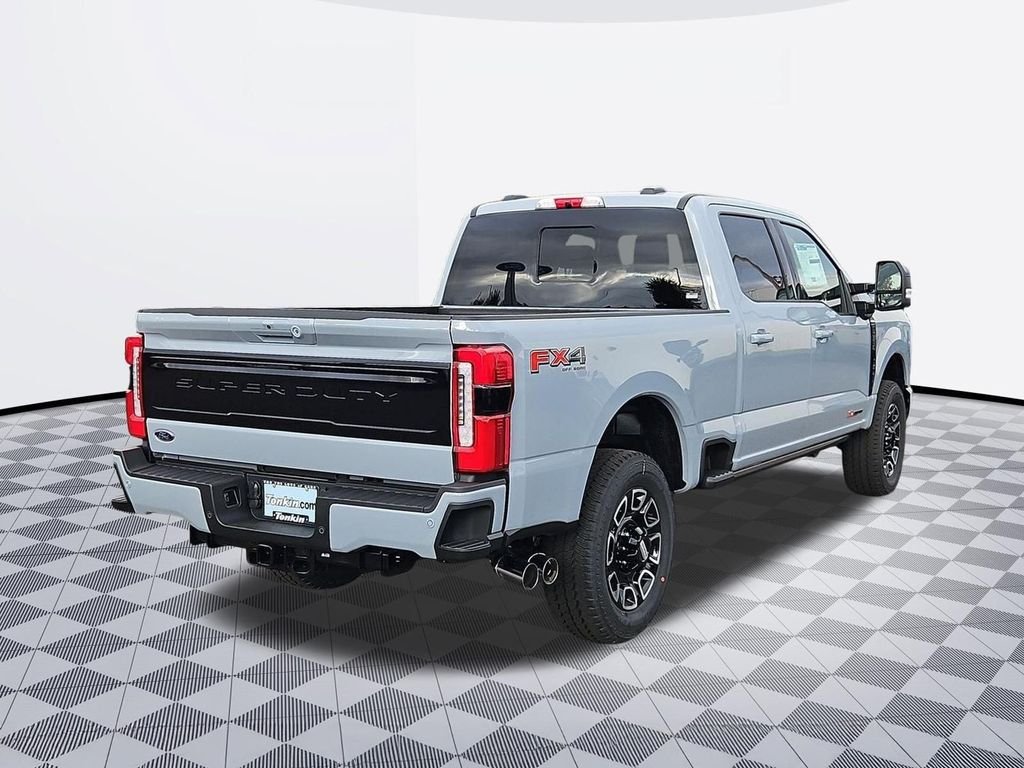 2026 Ford F-250 Super Duty Platinum - Photo 44