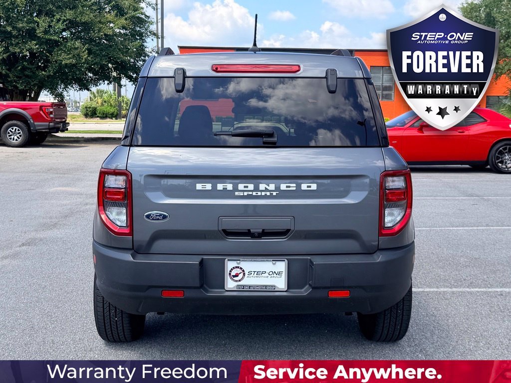 Used 2024 Gray Ford Big Bend image 5