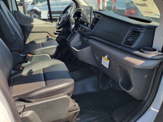 New 2026 Oxford White Ford Cargo Van image 14