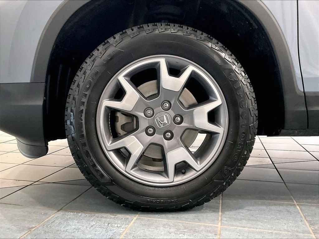 Used 2023 Black Honda TrailSport image 7