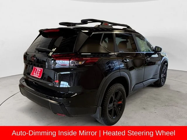 New 2026 Super Black Nissan Rock Creek image 6