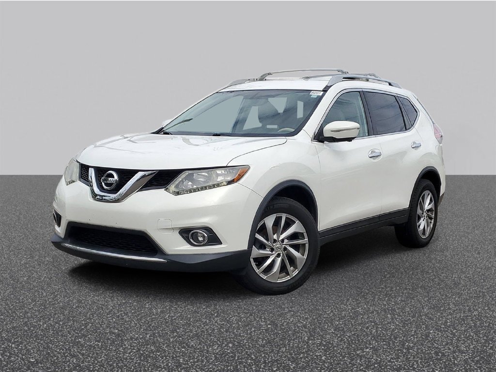 2014 Nissan Rogue