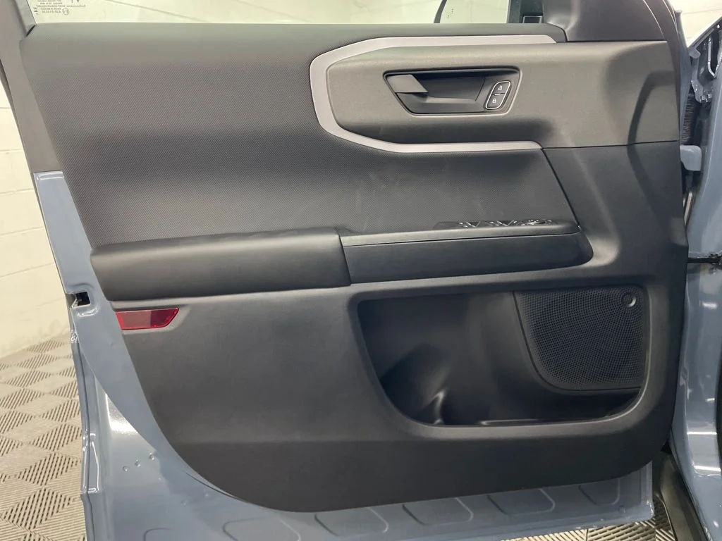 New 2025 Gray Ford Big Bend image 15