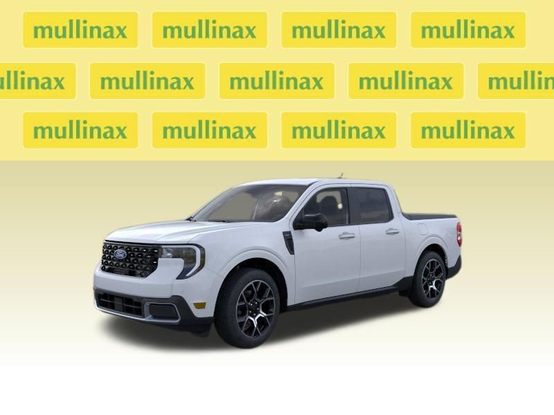 New 2026 White Ford Lariat image 2