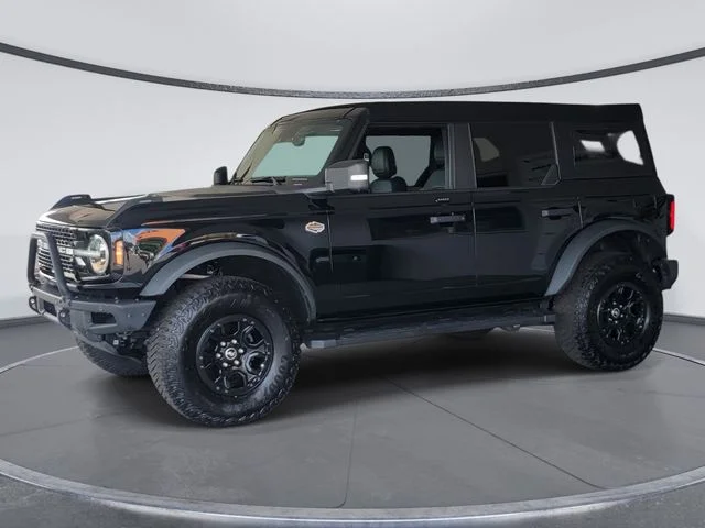 2023 Ford Bronco 4-Door Wildtrak - Photo 5