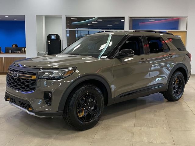 New 2026 Marsh Gray Ford Tremor® image 5