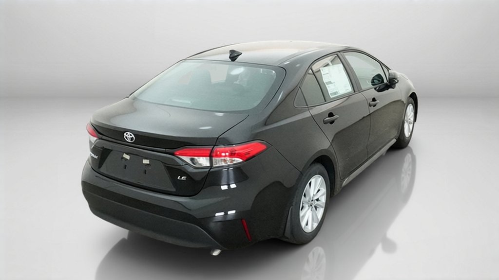 New 2027 Inked Toyota LE image 44
