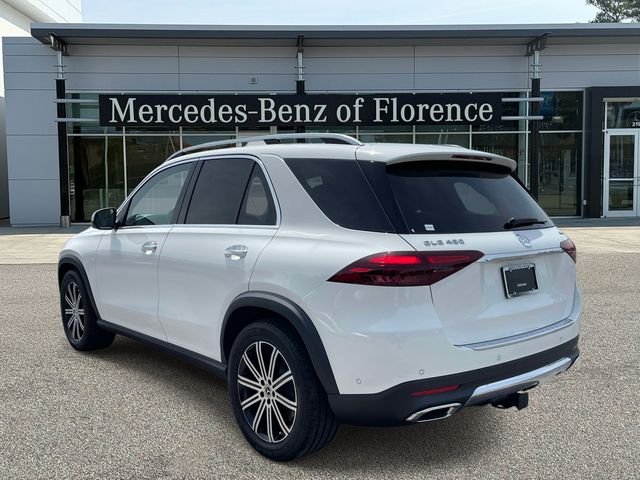 Certified Used 2024 White Mercedes-Benz GLE 450 image 4