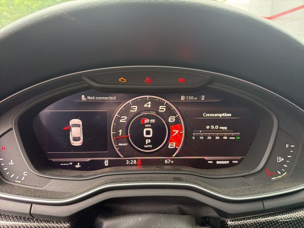 2018 Audi S5 Sportback Prestige