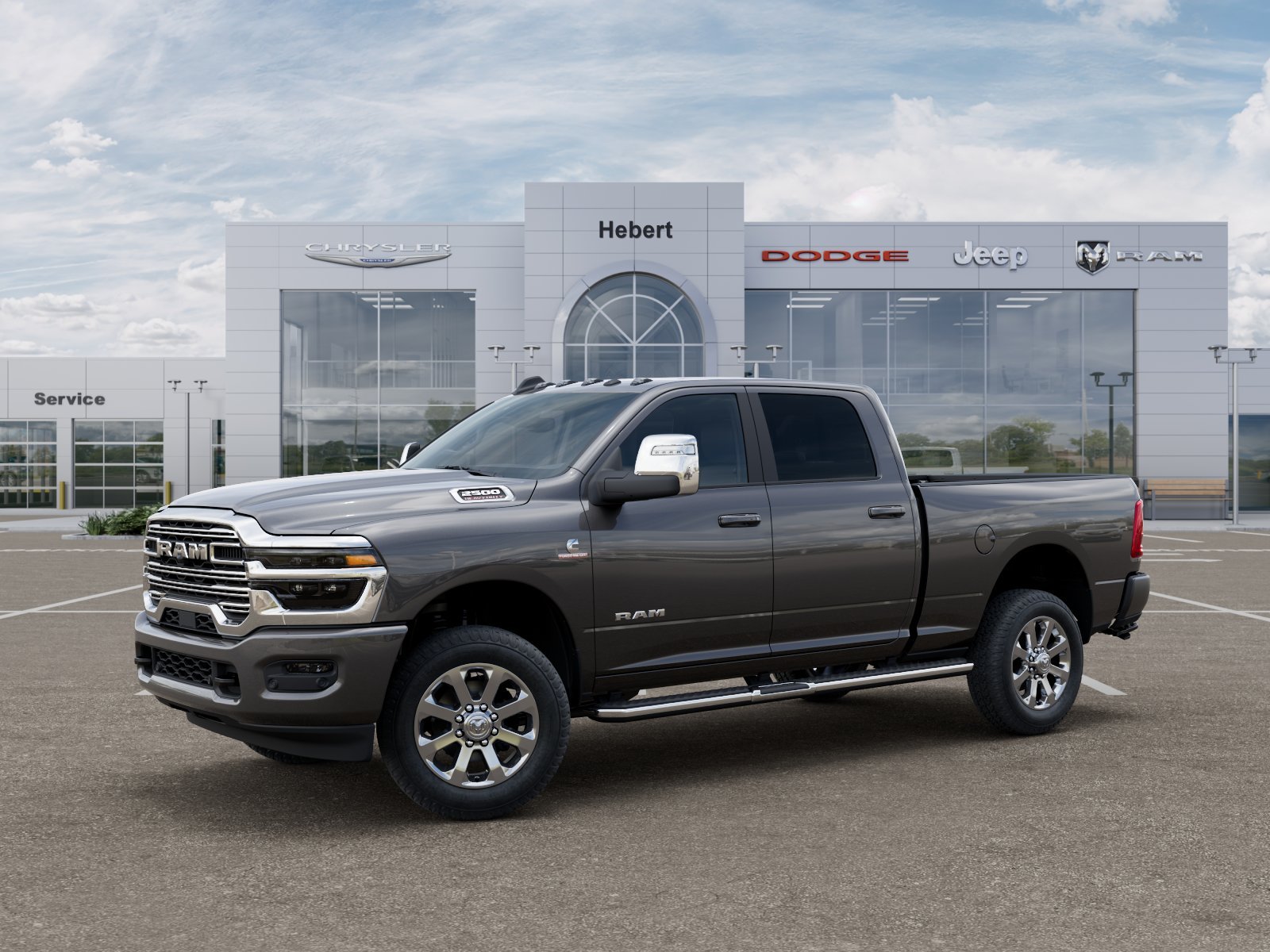 2026 RAM 2500 Laramie - Photo 26