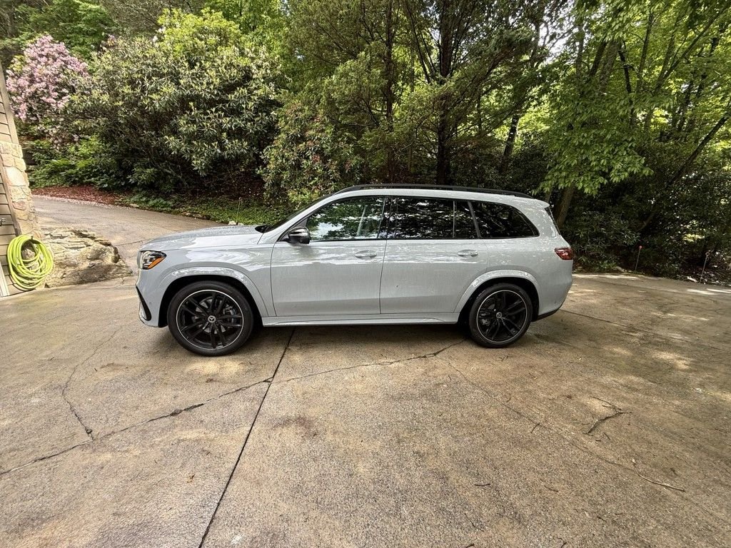 2026 Mercedes-Benz GLS GLS 450 4MATIC's photo