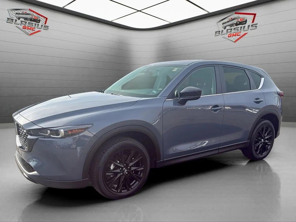 2025 Mazda CX-5 S Carbon Edition Auto AWD's photo