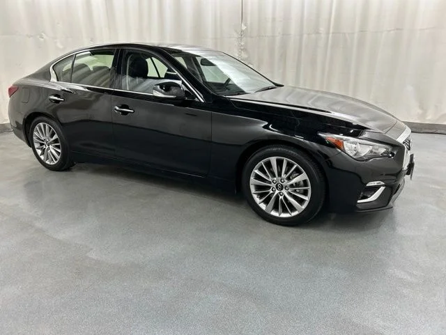 2023 INFINITI Q50 3.0t LUXE AWD's photo