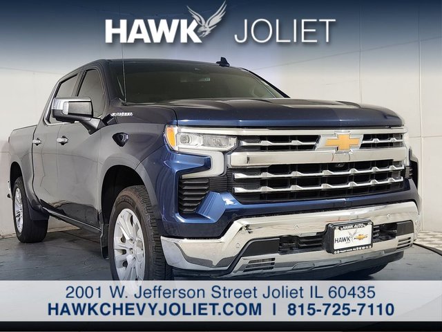 2023 Chevrolet Silverado 1500 LTZ