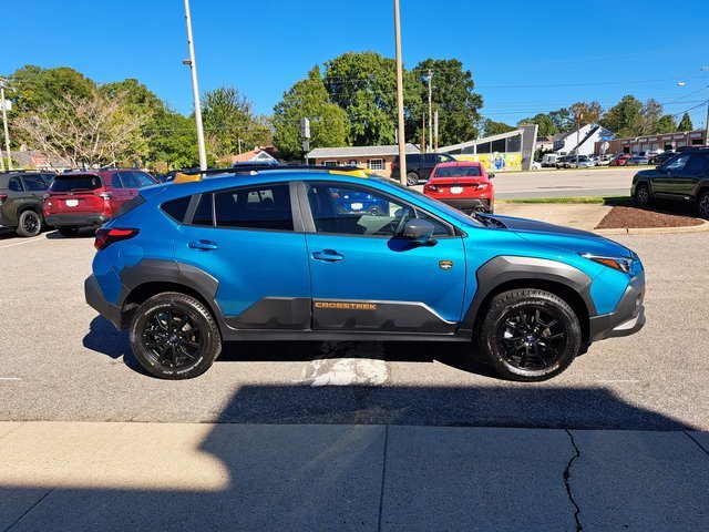 2027 Subaru CROSSTREK WILDERNESS SUV Slide 6