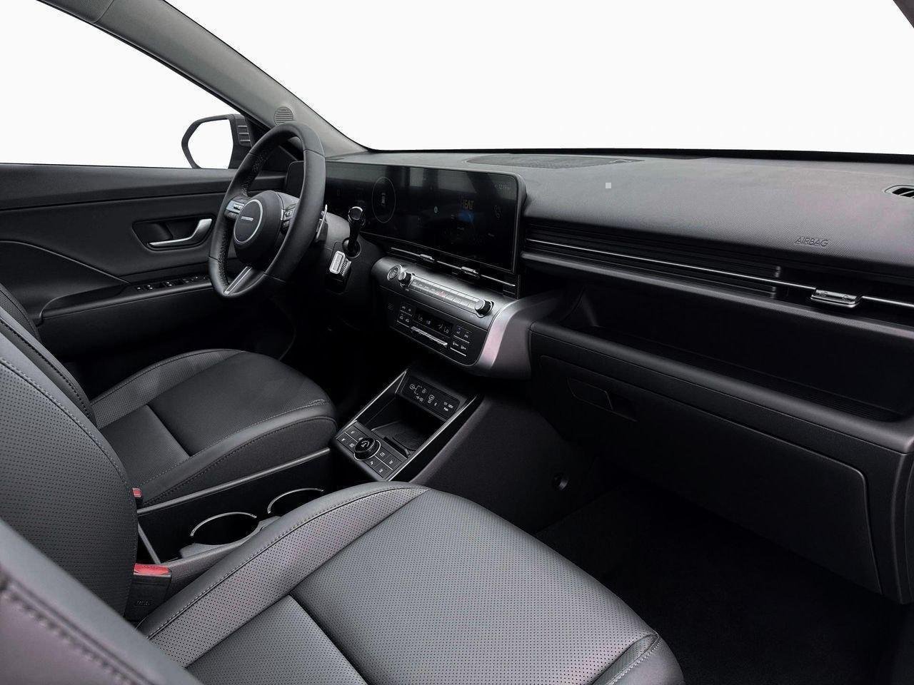 New 2026 Gray Hyundai Limited AWD image 15