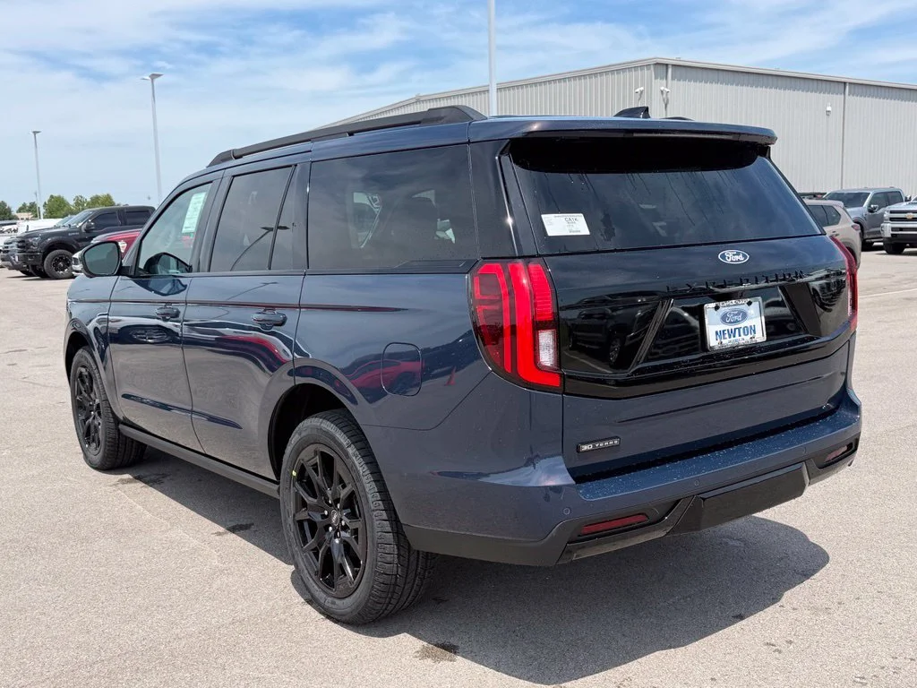 Certified Used 2027 Blue Ford Platinum image 37