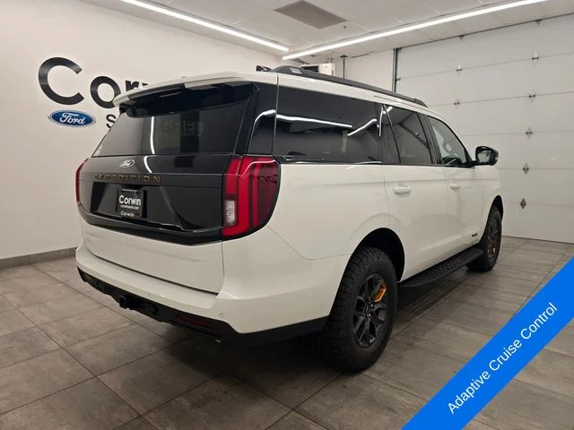 New 2027 Star White Metallic Tri-Coat Ford Tremor® image 5