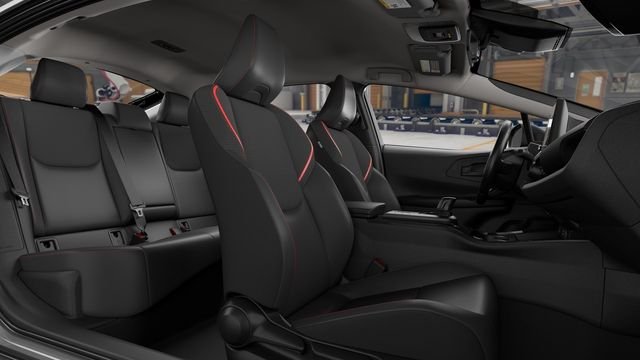New 2027 Guardian Gray Toyota  SE image 23