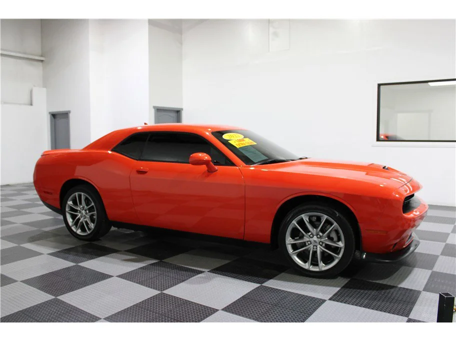 2022 Dodge Challenger