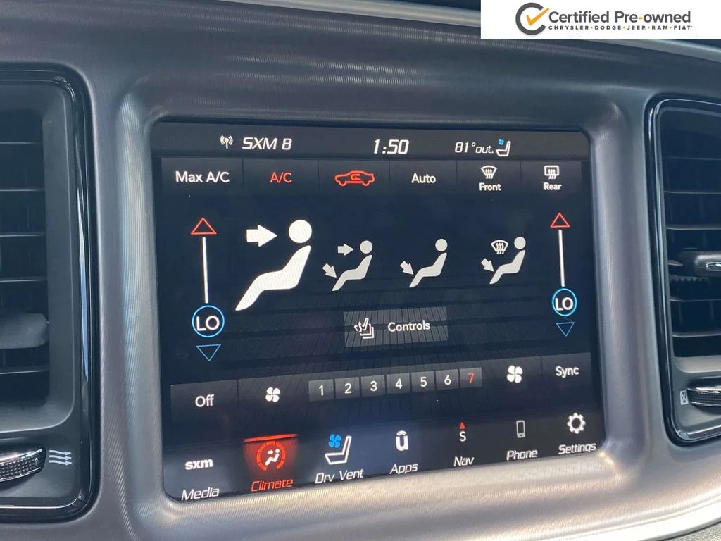 Used 2021 Purple Dodge R/T Scat Pack image 25