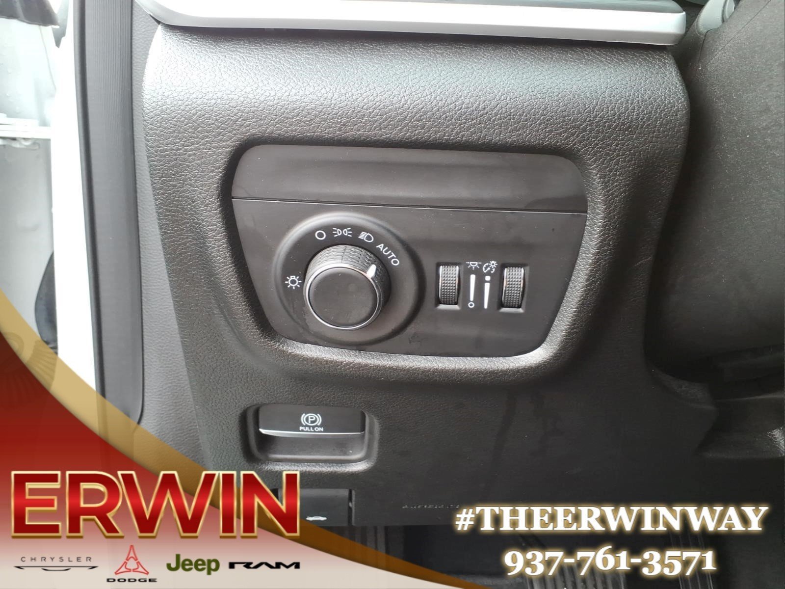 Certified Used 2023 White Jeep Altitude image 15