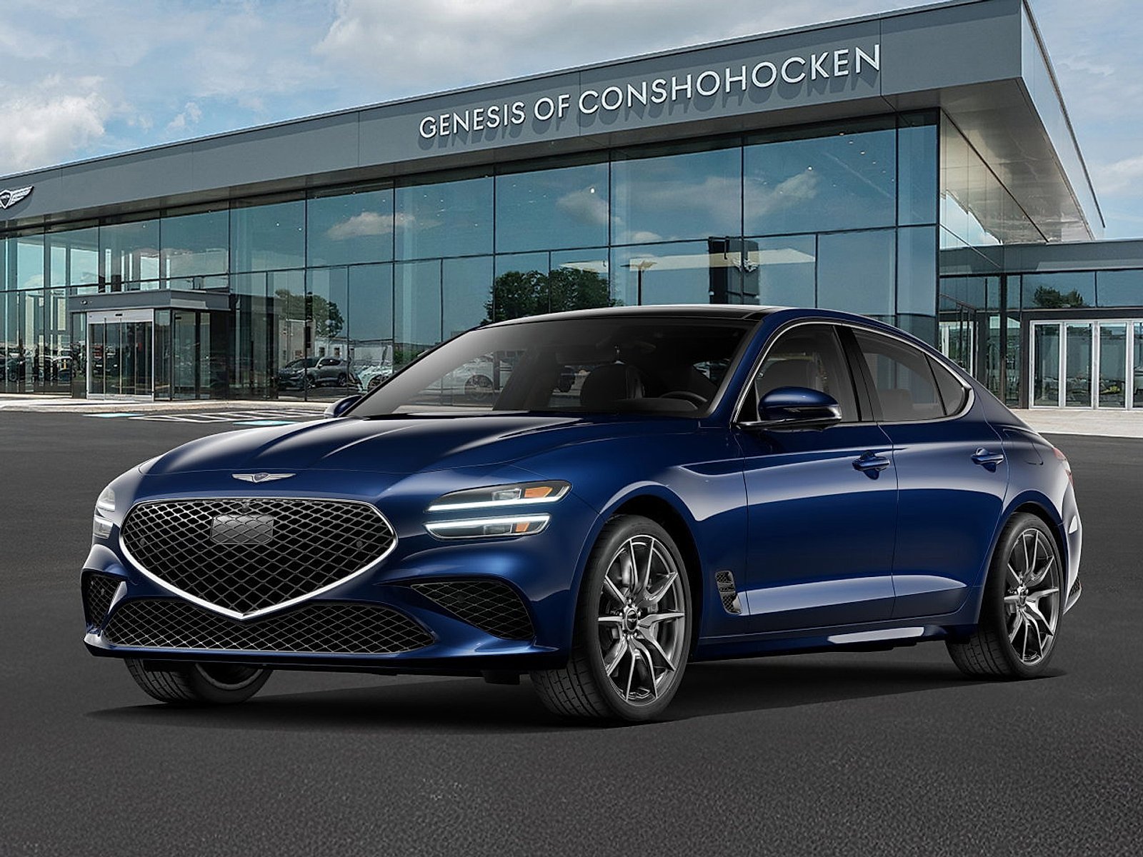 2026 Genesis G70 2.5T Prestige AWD's photo