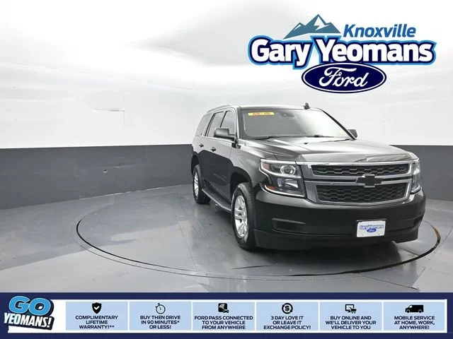 2019 Chevrolet Tahoe LT