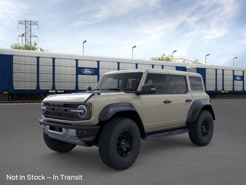 2026 Ford Bronco Raptor 4x4's photo