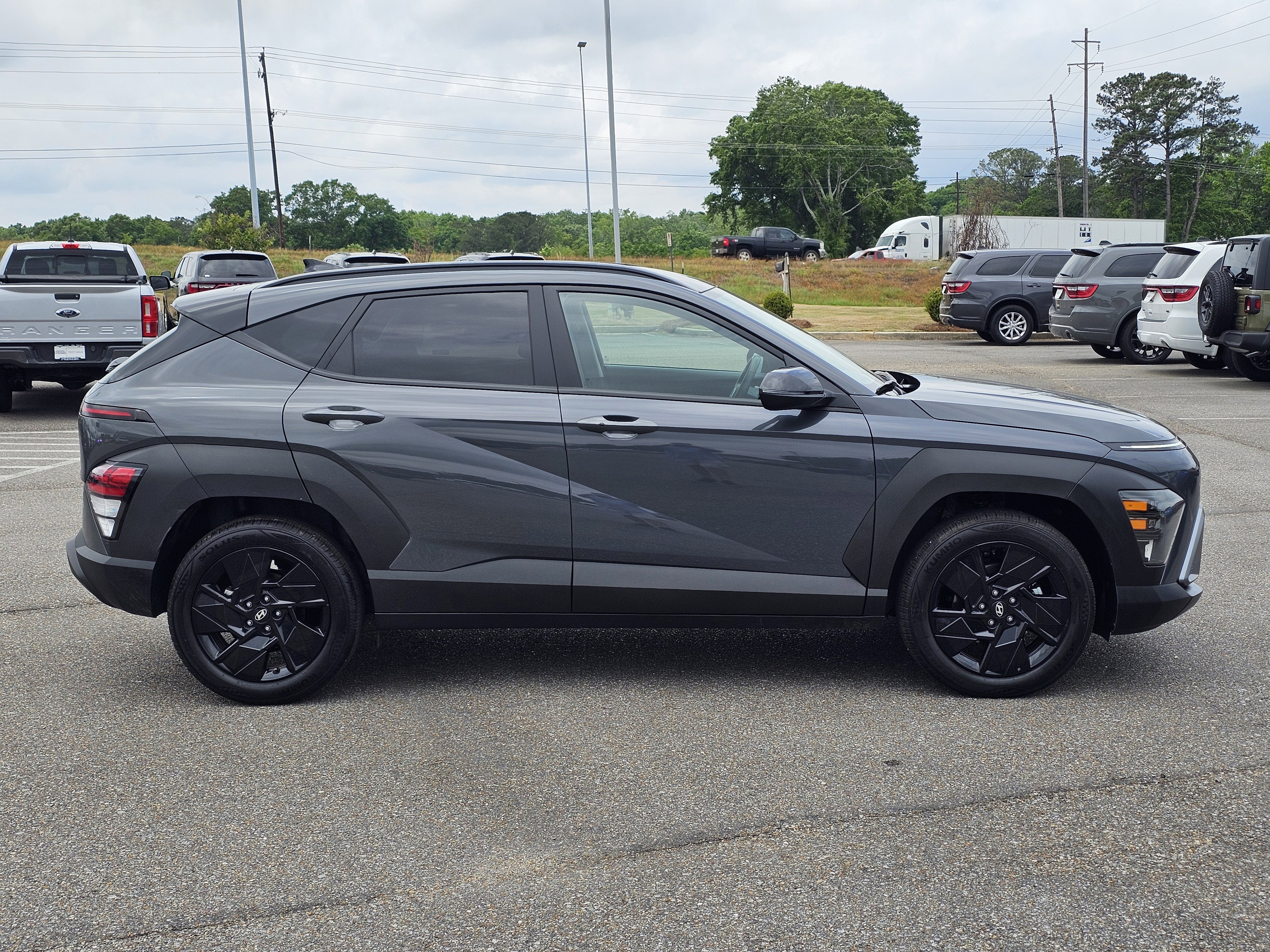 2026 Hyundai Kona SEL Sport - Photo 7