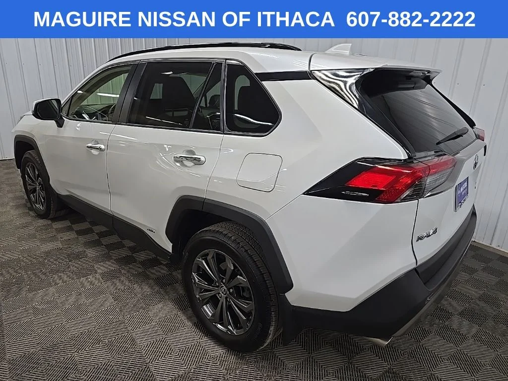 2024 Toyota RAV4 Limited - Photo 9