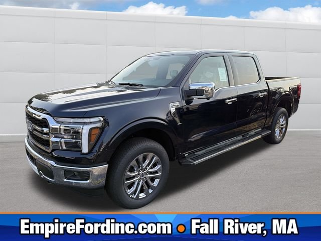 New 2026 Antimatter Blue Metallic Ford Lariat® image 1