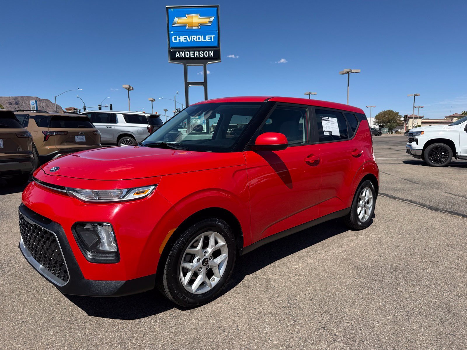 2020 Kia Soul S