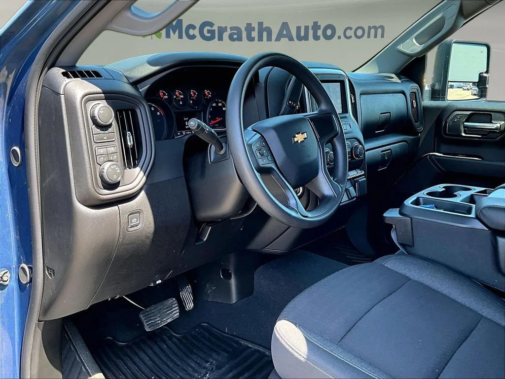 Certified Used 2026 Blue Chevrolet Custom image 20