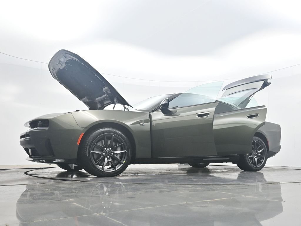 New 2026 Green Machine Dodge Scat Pack image 49