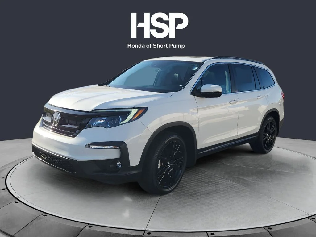 2022 Honda Pilot