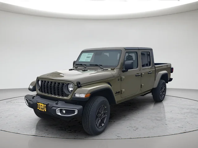 2025 Jeep Gladiator Sport S