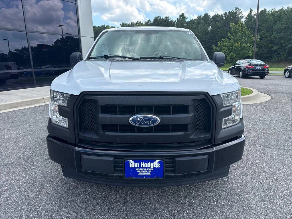Used 2017 Ford F-150 XL with VIN 1FTMF1C83HKE07186 for sale in Hollywood, MD