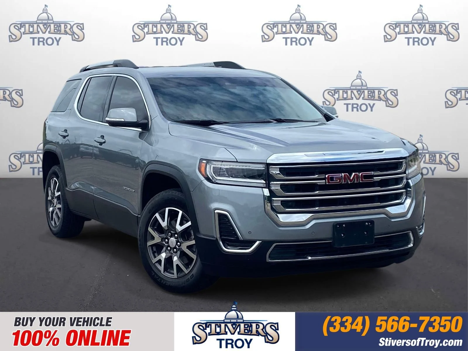 2023 GMC Acadia SLE FWD's photo