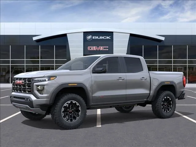 New 2026 Sterling Metallic GMC AT4 image 2