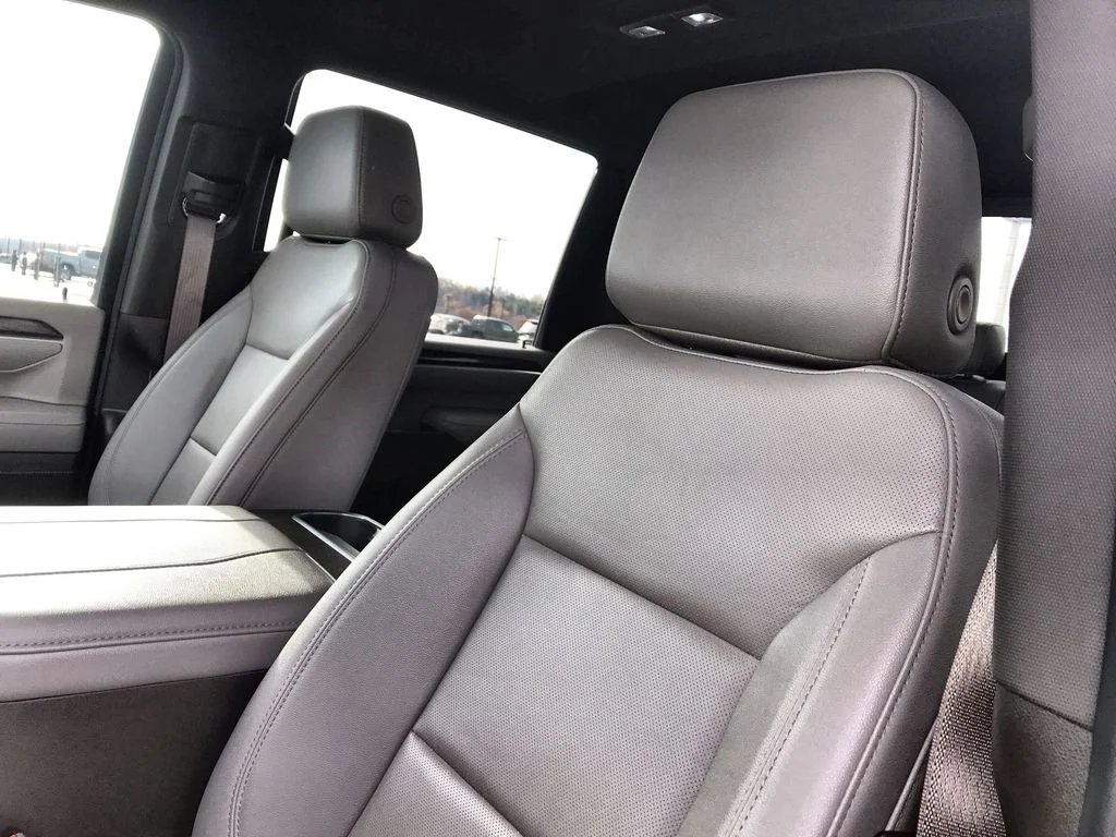 Used 2024 White Chevrolet LTZ image 11