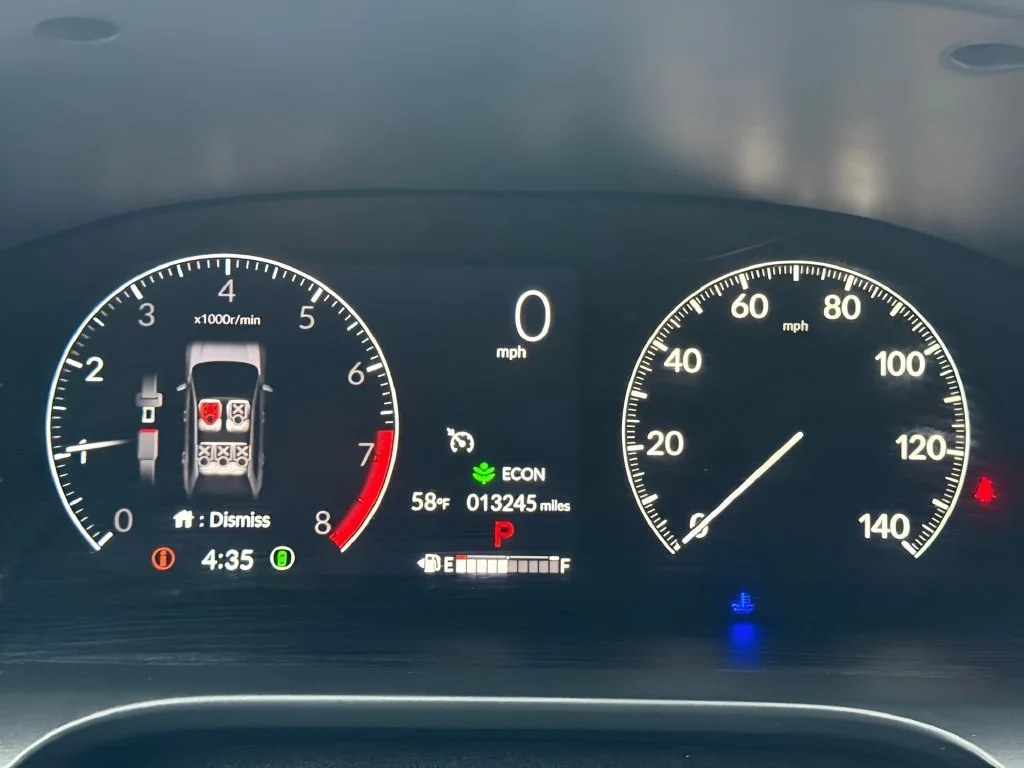 Used 2025 Silver Honda LX image 16