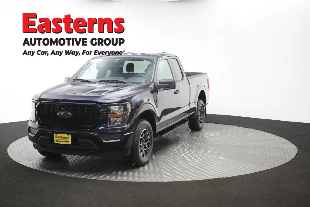 Used 2023 Blue Ford XL image 55