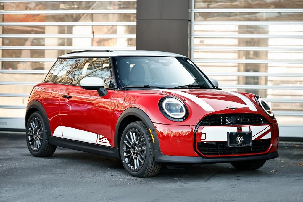 2026 MINI Hardtop 2 Door