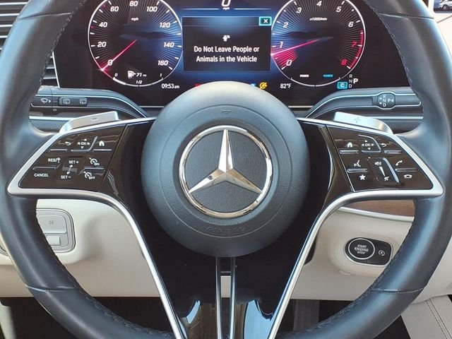 Certified Used 2024 Green Mercedes-Benz GLE 350 image 8