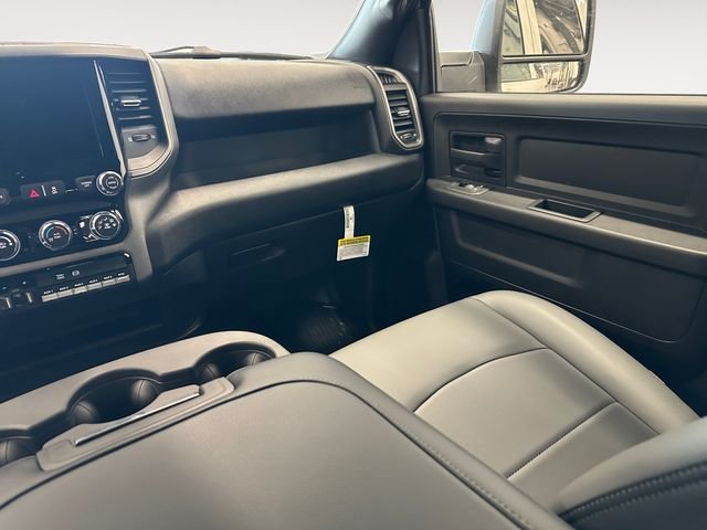 New 2026 Bright White Clear-Coat Exterior Paint RAM Tradesman image 11