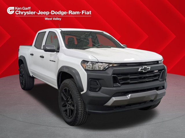 2025 Chevrolet Colorado 4WD Trail Boss