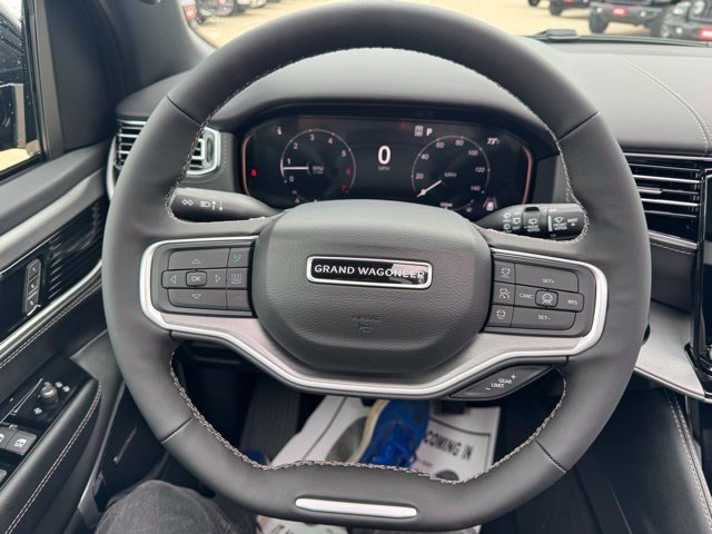 New 2026 High Gloss Black Exterior Paint Jeep Limited Reserve image 18