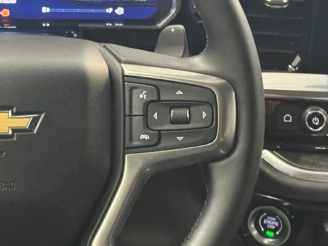 Certified Used 2024 Gray Chevrolet LTZ image 13
